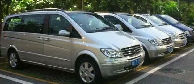 奔馳商務(wù)(唯雅諾)