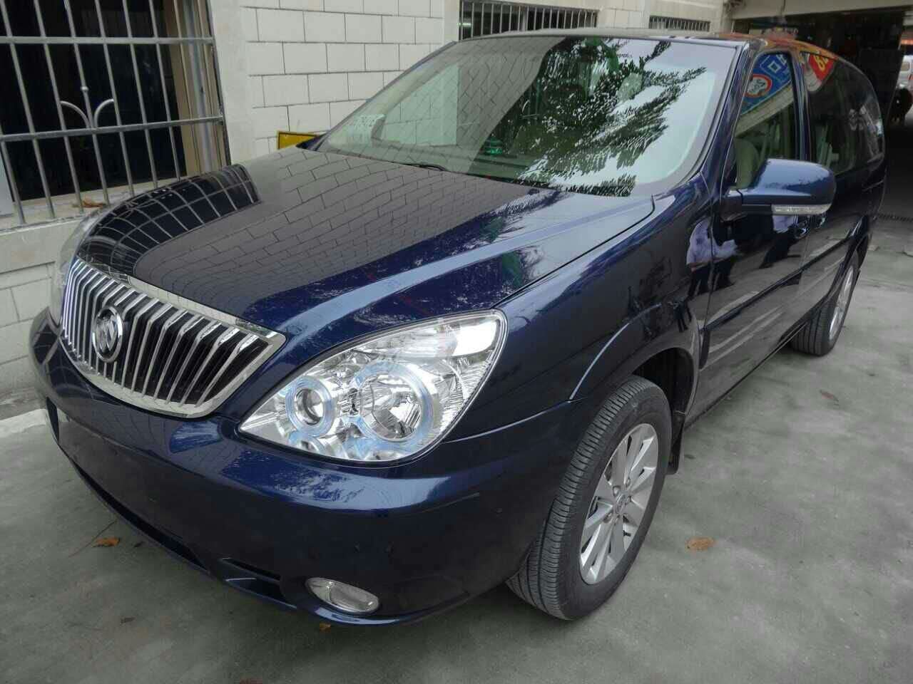 別克商務(wù)GL8(7座)