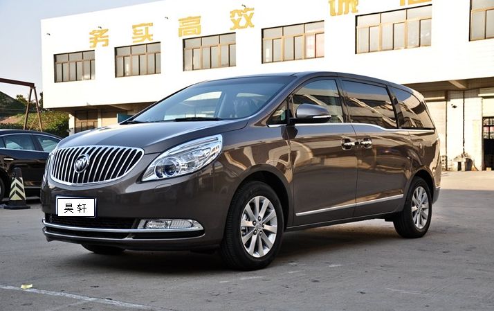 新款別克商務(wù)