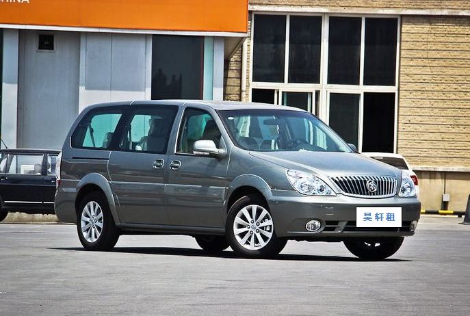 別克商務(wù)2.4