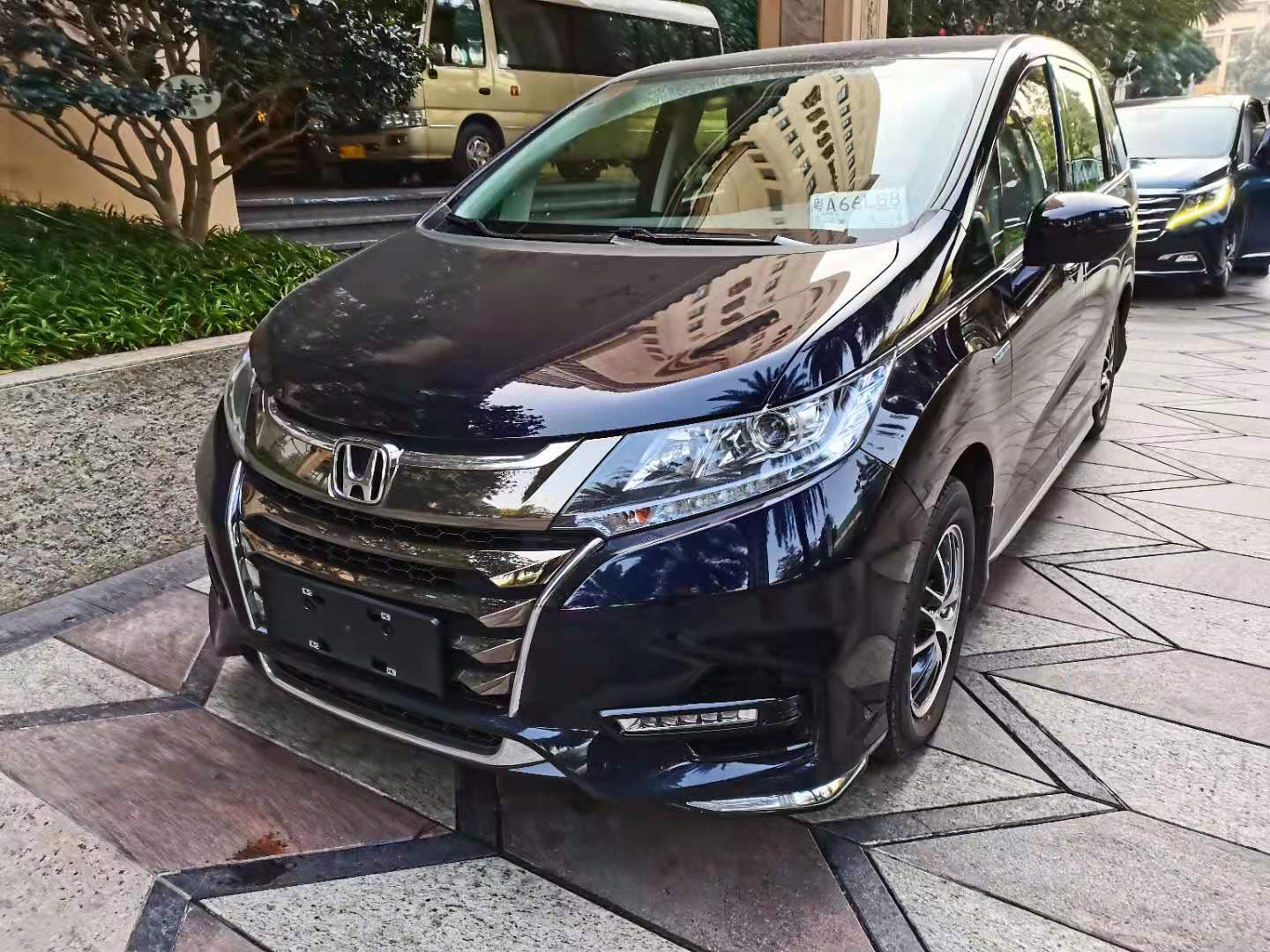 21款混動(dòng)奧德賽